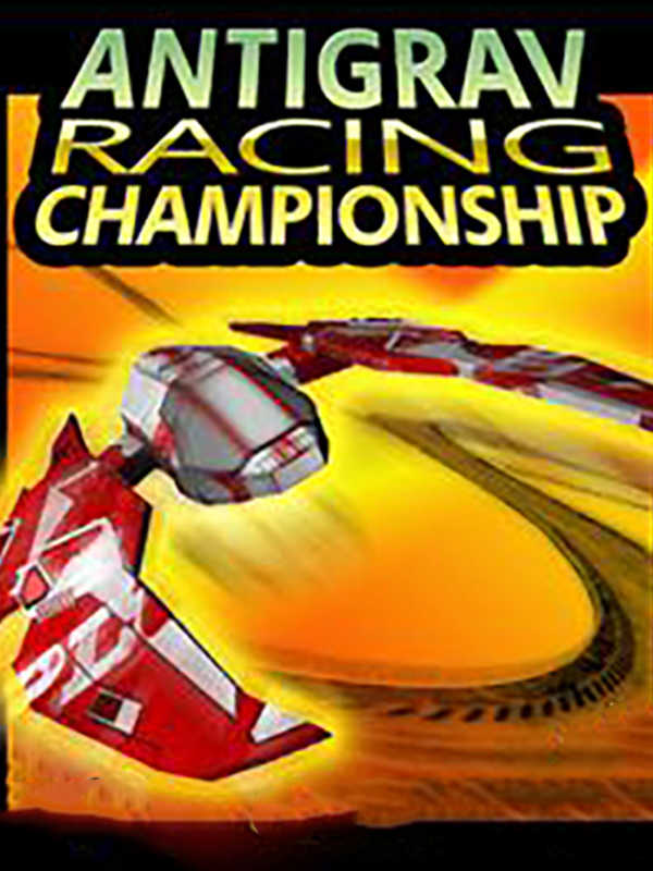 Antigrav Racing Championship cover