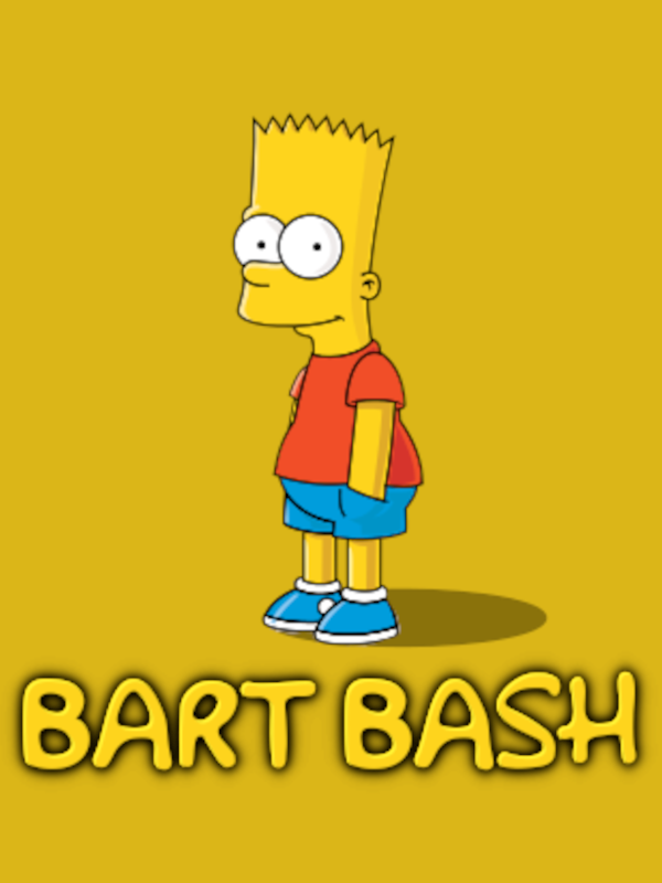 Bart Bash cover