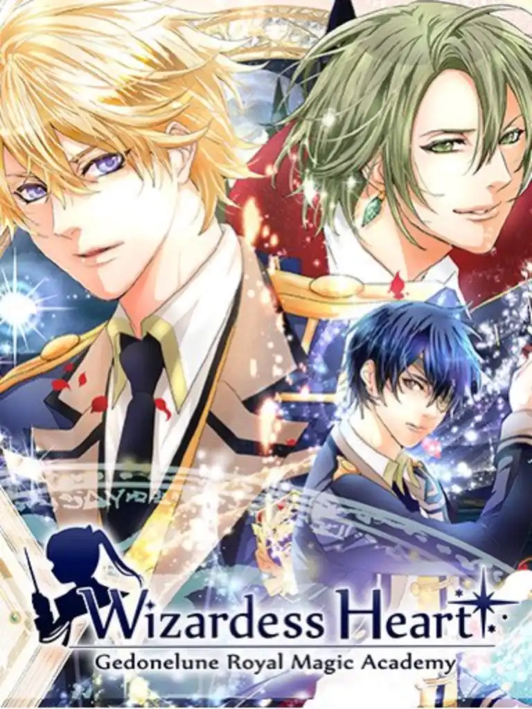 Shall we date?: Wizardess Heart cover