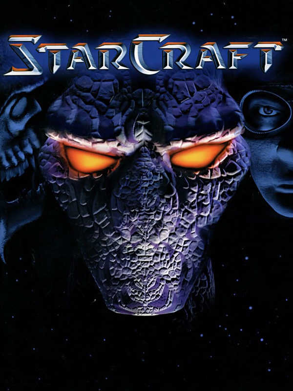 StarCraft cover