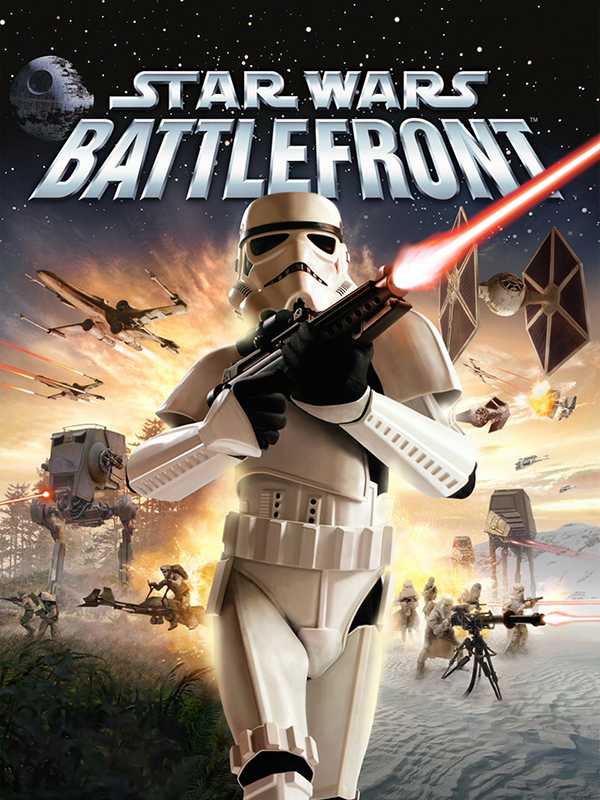 Star Wars: Battlefront cover