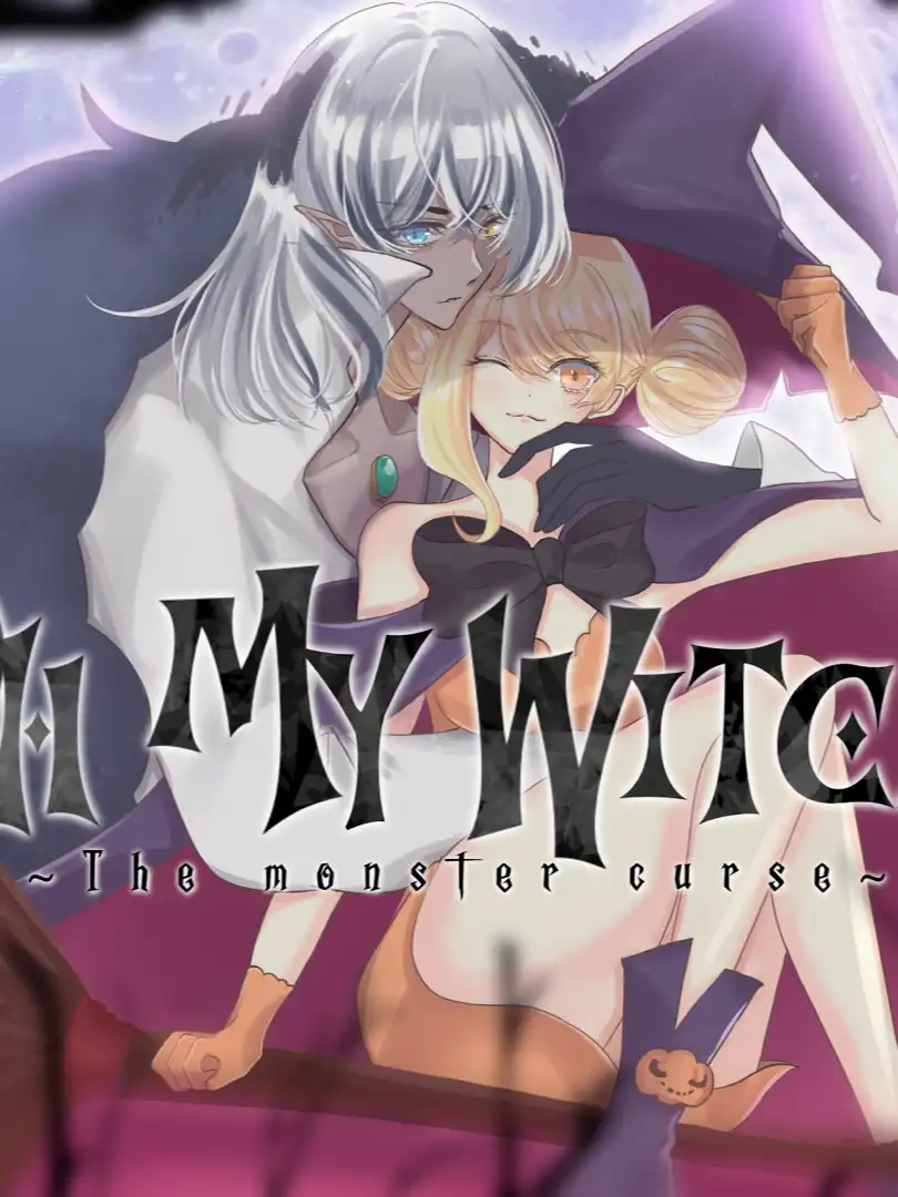 OhMyWitch! cover