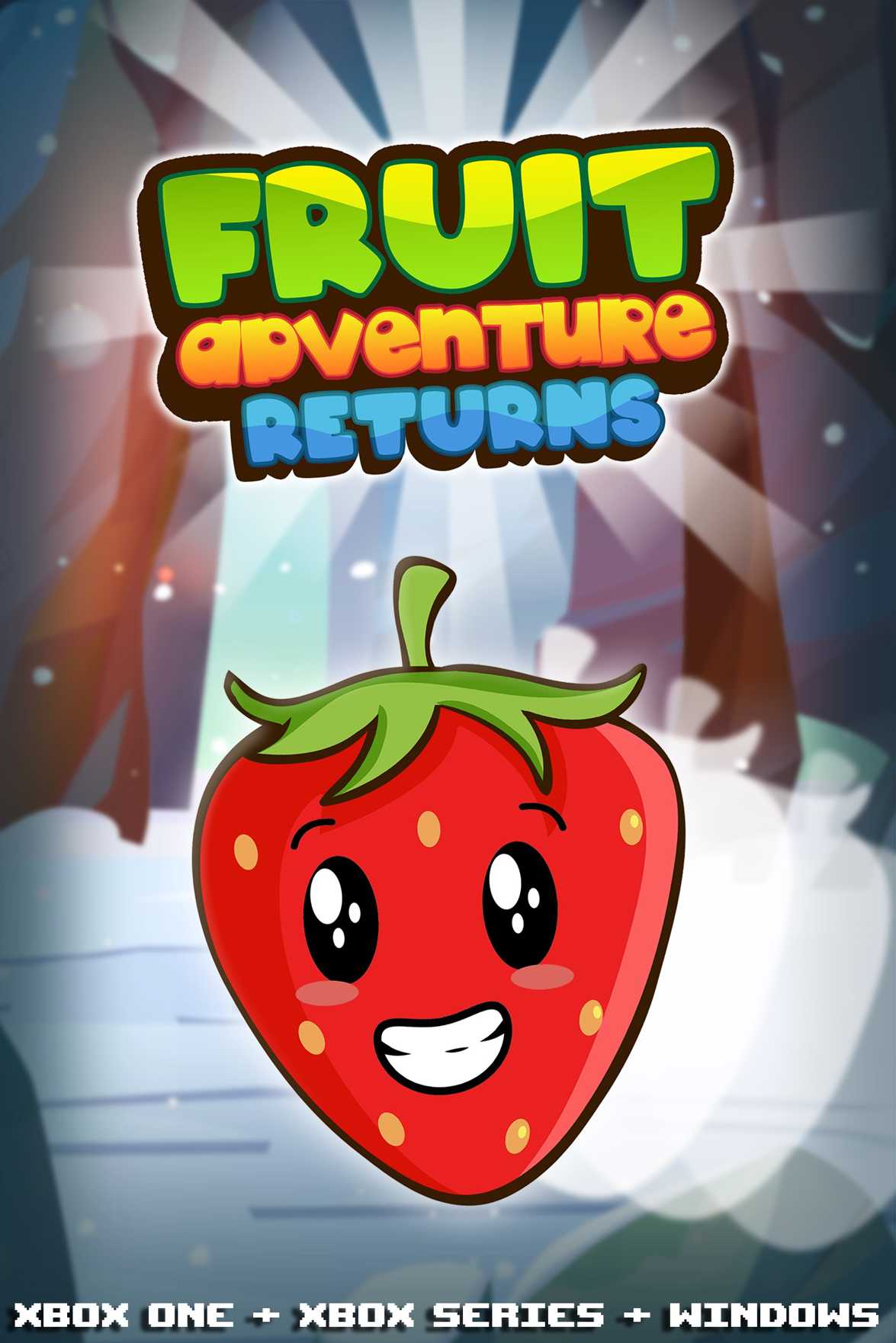 Fruit Adventure Returns cover