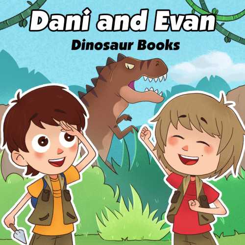 Dani and Evan: Dinosaur books