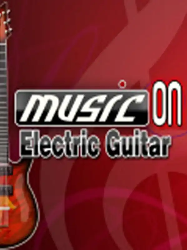 Music on: Electric Guitar cover