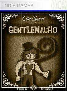 Gentlemacho cover