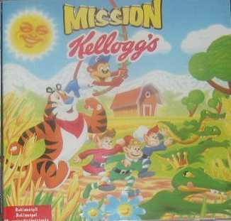 Mission Kellogg's cover