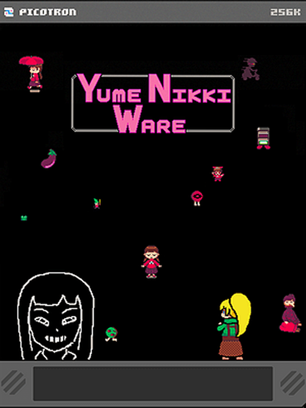 Yume Nikki Ware cover