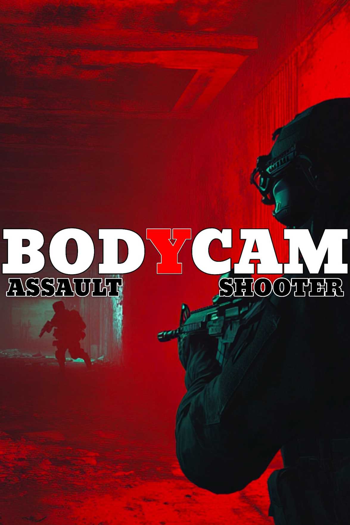 BodyCam Assault Shooter