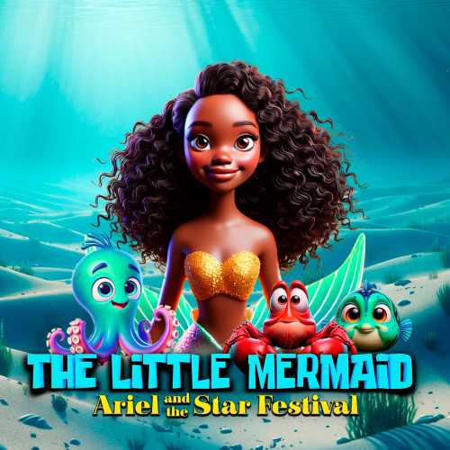 The Little Mermaid: Ariel and the Star Festival cover