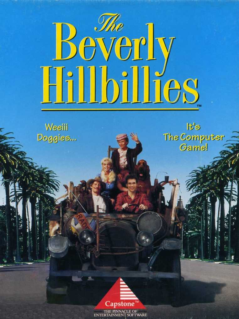 The Beverly Hillbillies cover