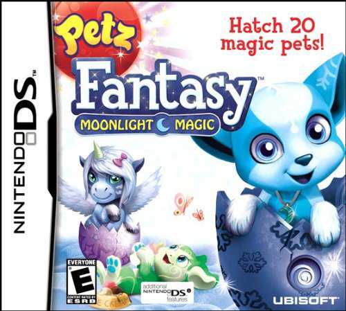 Petz Fantasy: Moonlight Magic