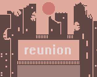 Reunion cover