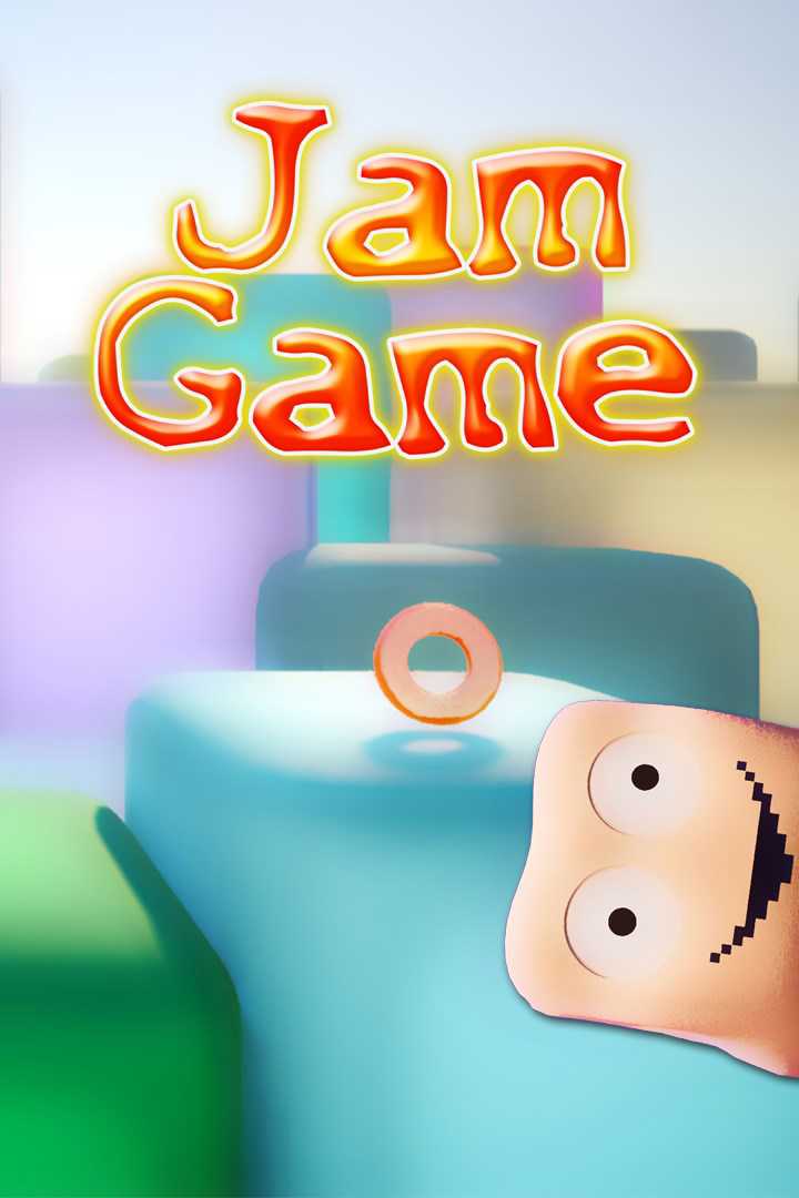 Jam Game cover