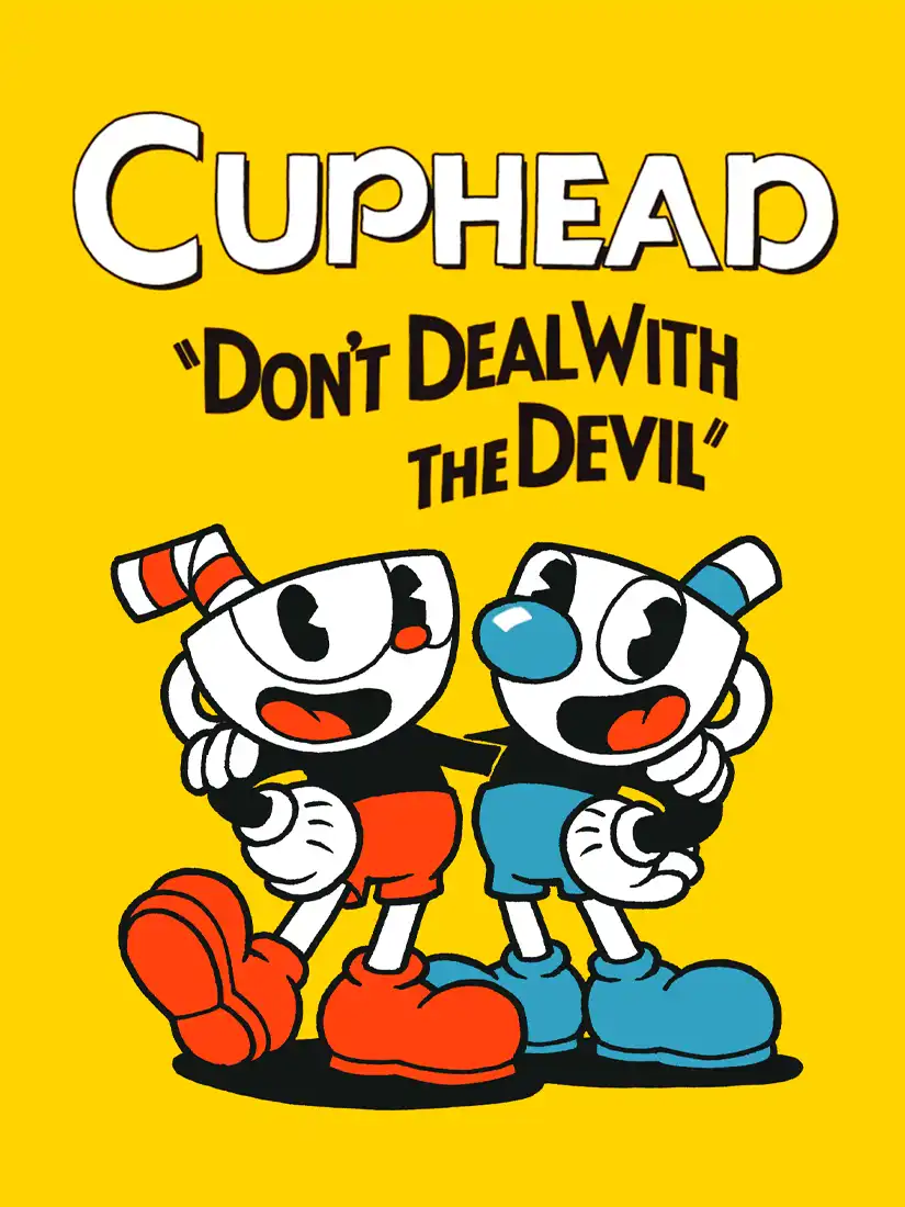 Cuphead cover