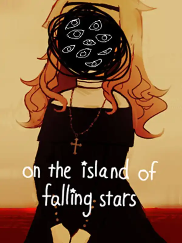 On the Island of Falling Stars: Chapter 1 cover