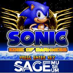 Sonic: Edge of Darkness