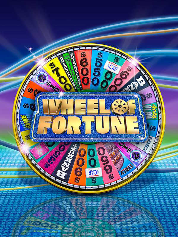 Wheel of Fortune cover