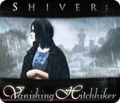 Shiver: Vanishing Hitchhiker cover