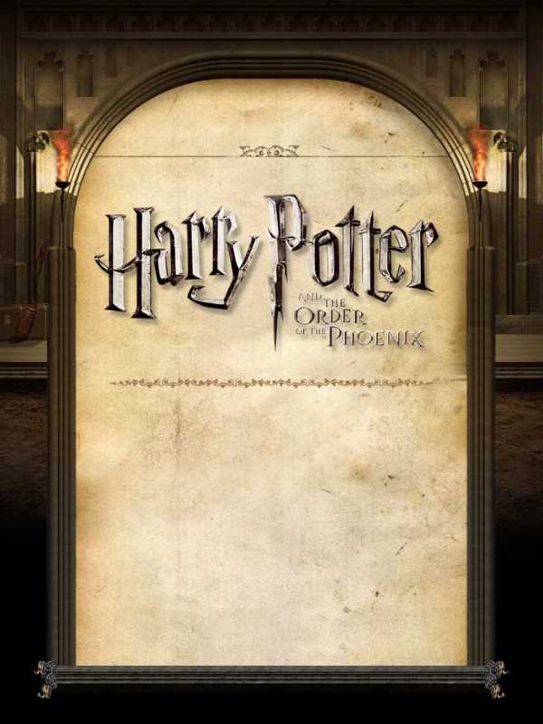 Harry Potter and the Order of the Phoenix Mini-Game