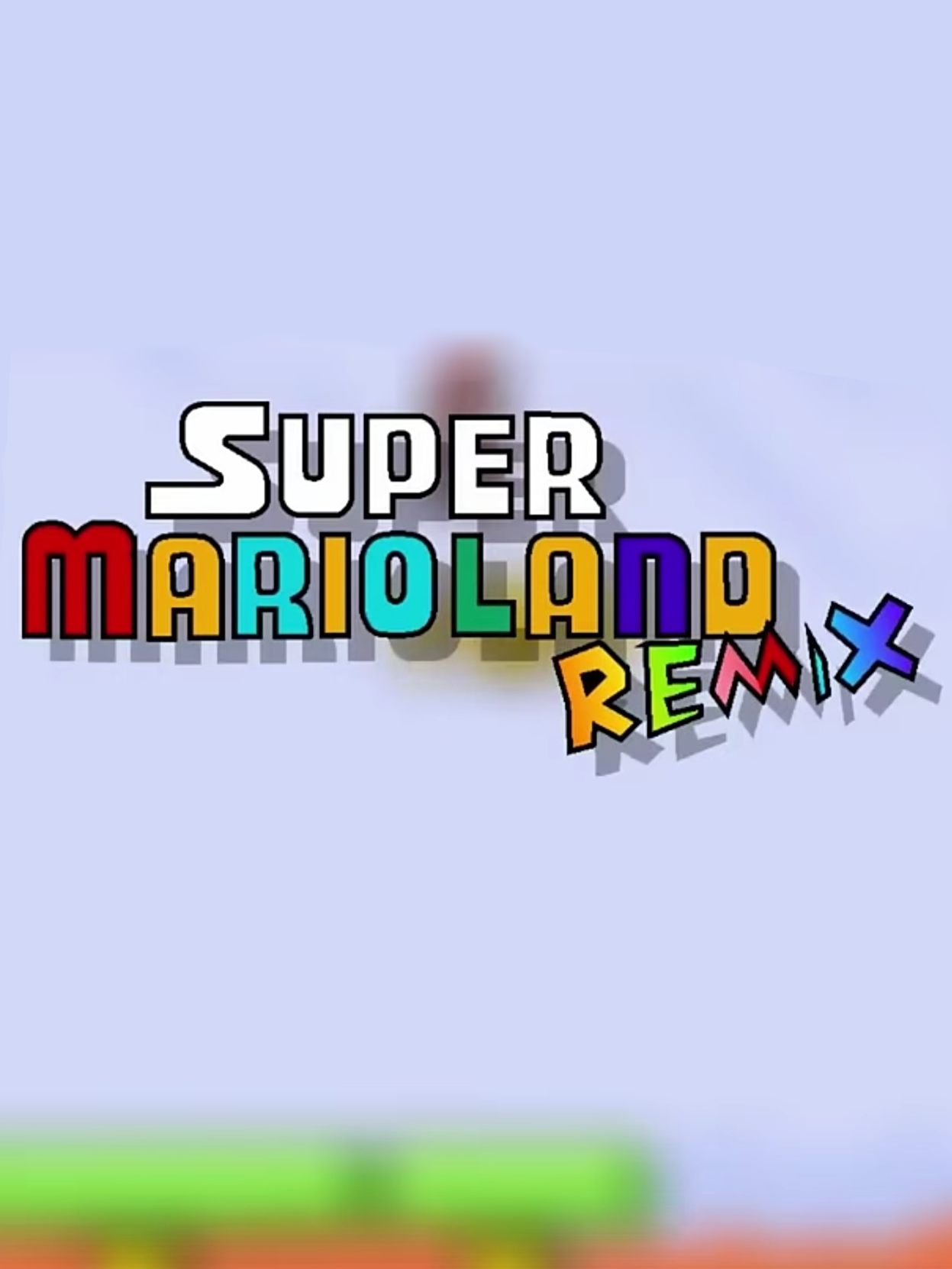 Super Mario Land Remix cover