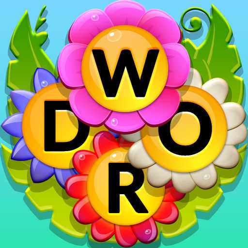 Word Flowers cover