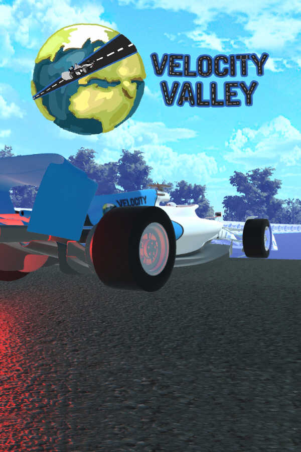 Velocity Valley cover