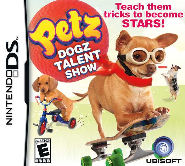 Petz Dogz Talent Show