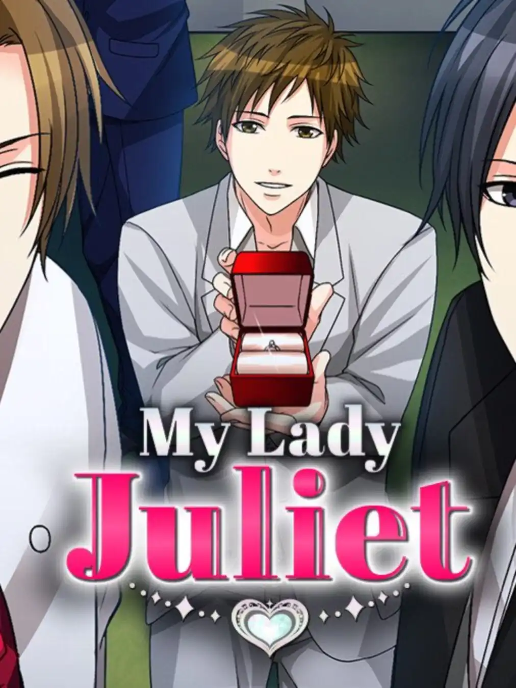 My Lady Juliet cover