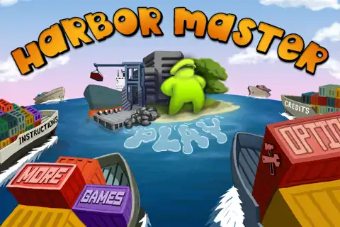 Harbor Master cover