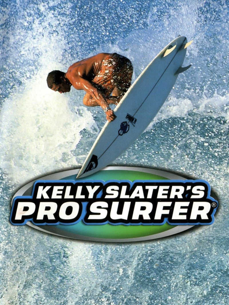 Kelly Slater's Pro Surfer cover