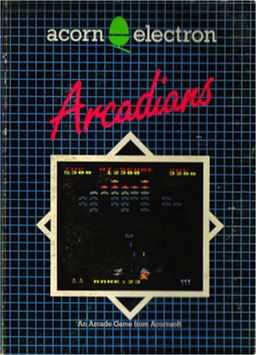 Arcadians cover