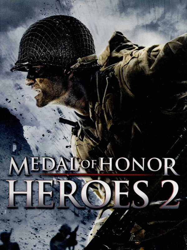 Medal of Honor: Heroes 2 cover