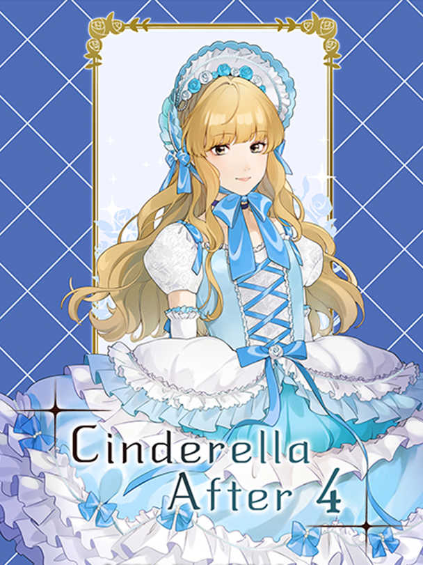 Cinderella After 4 cover