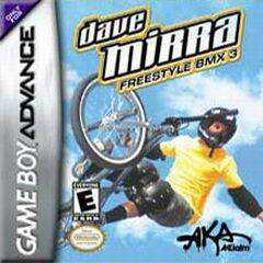 Dave Mirra Freestyle BMX 3 cover