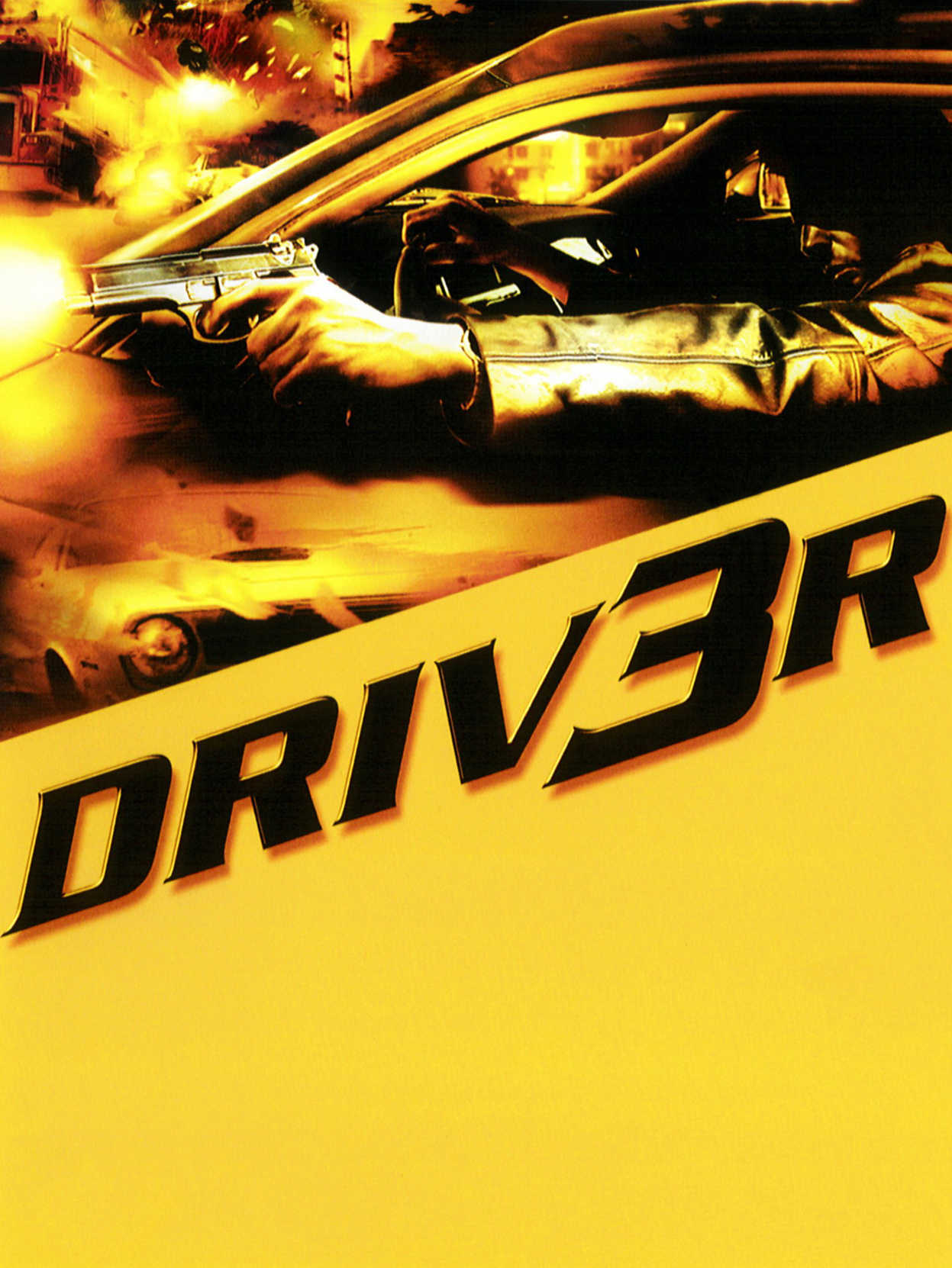 Driv3r cover