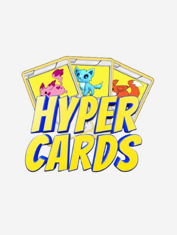 Hyper Cards cover