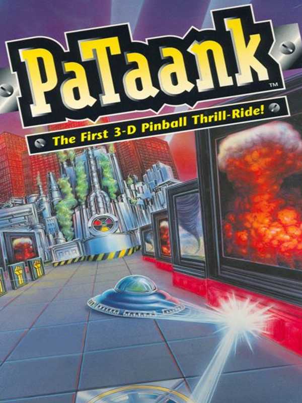 PaTaank cover