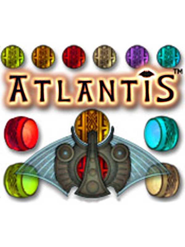 Atlantis cover