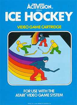 Ice Hockey cover