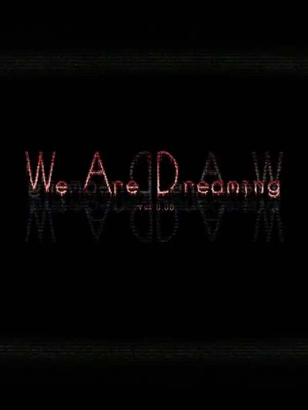 WeAreDreaming cover