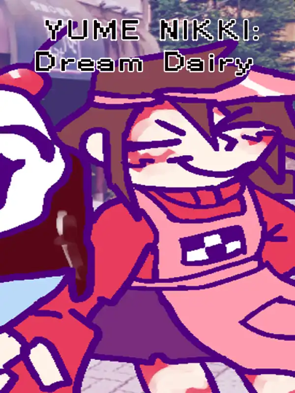 Yume Nikki: Dream Dairy cover