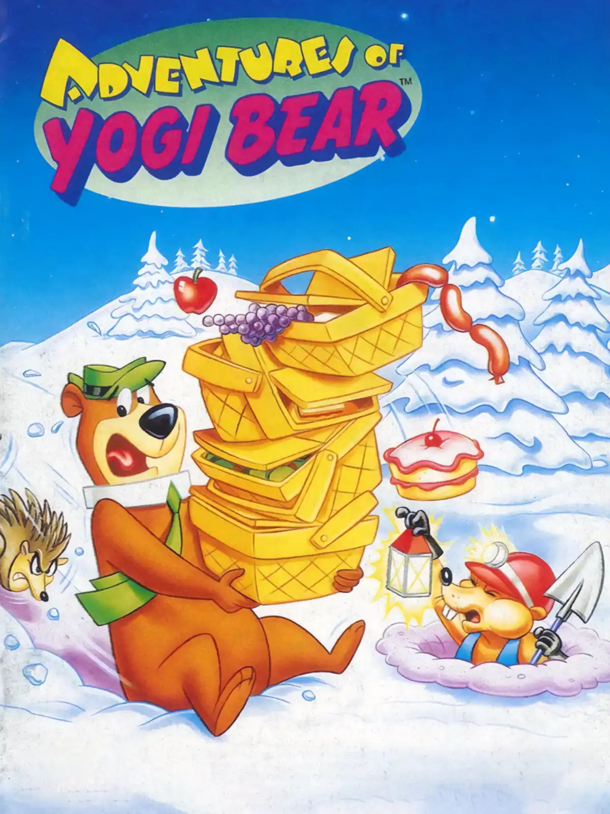 Adventures of Yogi Bear