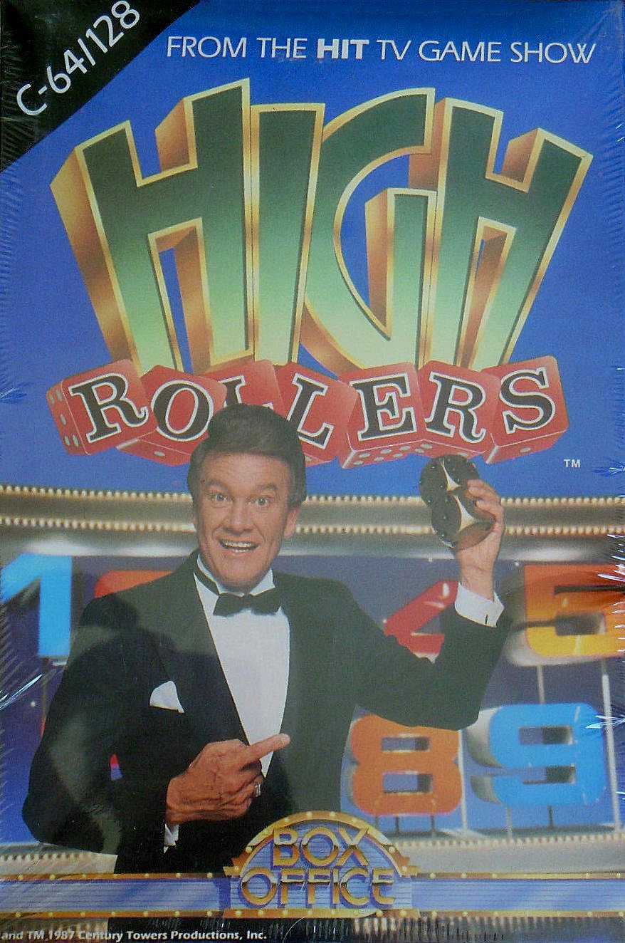 High Rollers cover