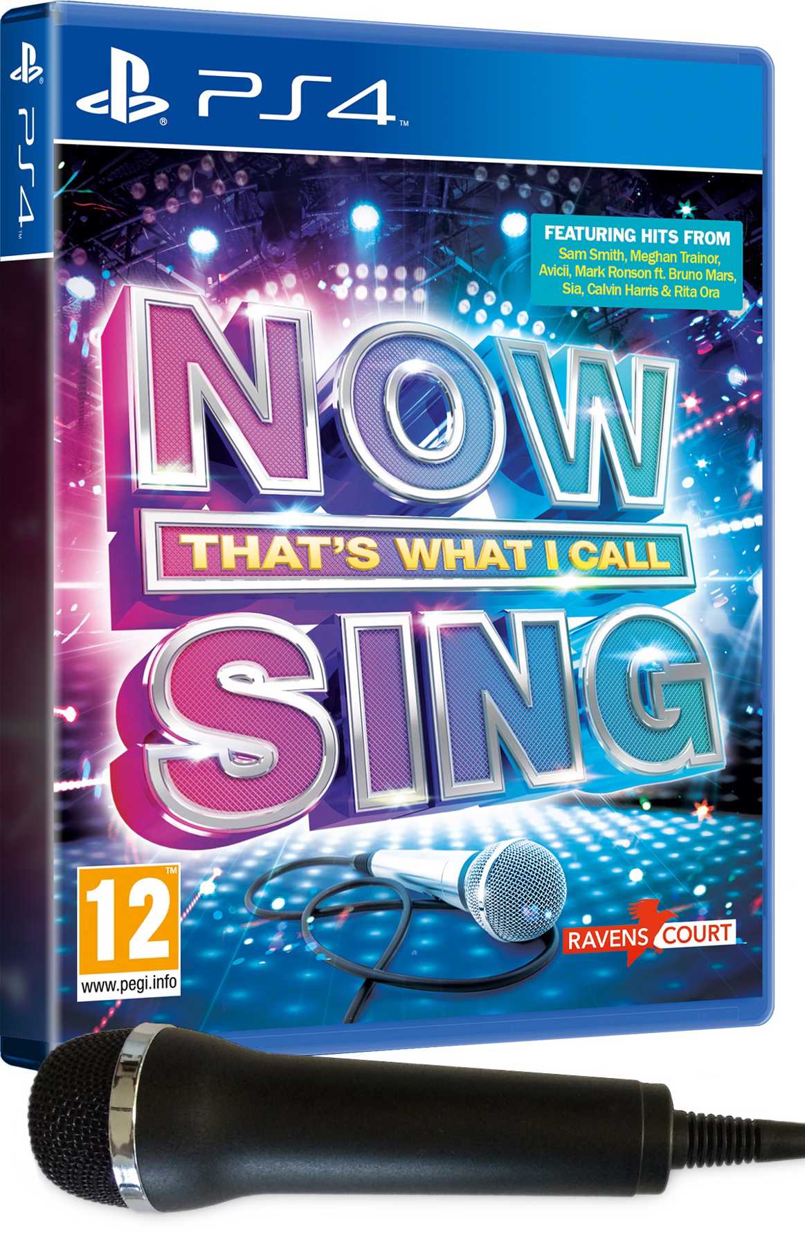 NOW That's What I Call Sing cover