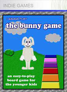 The Bunny Game cover