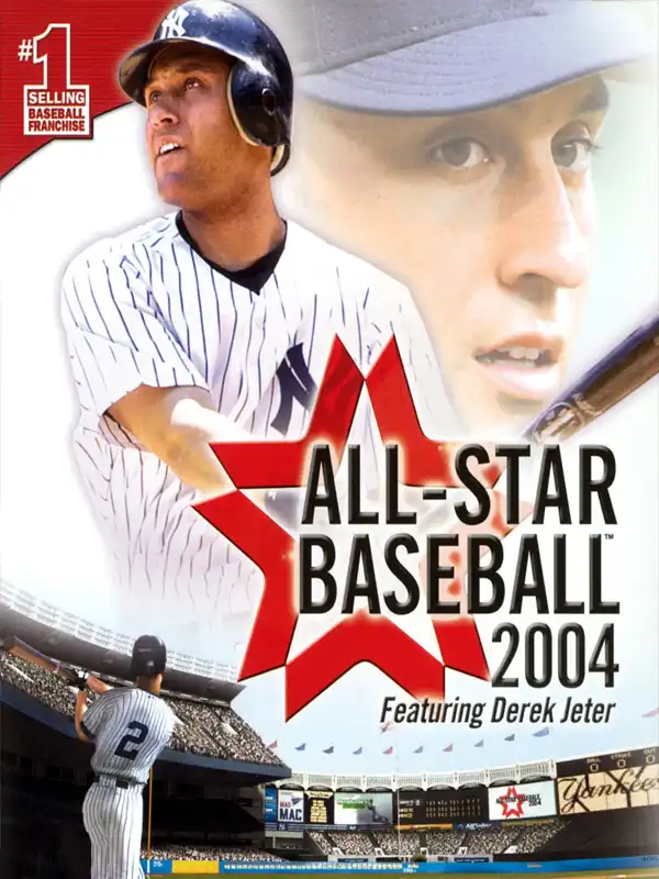 All-Star Baseball 2004 cover