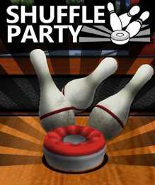 Shuffle Party cover