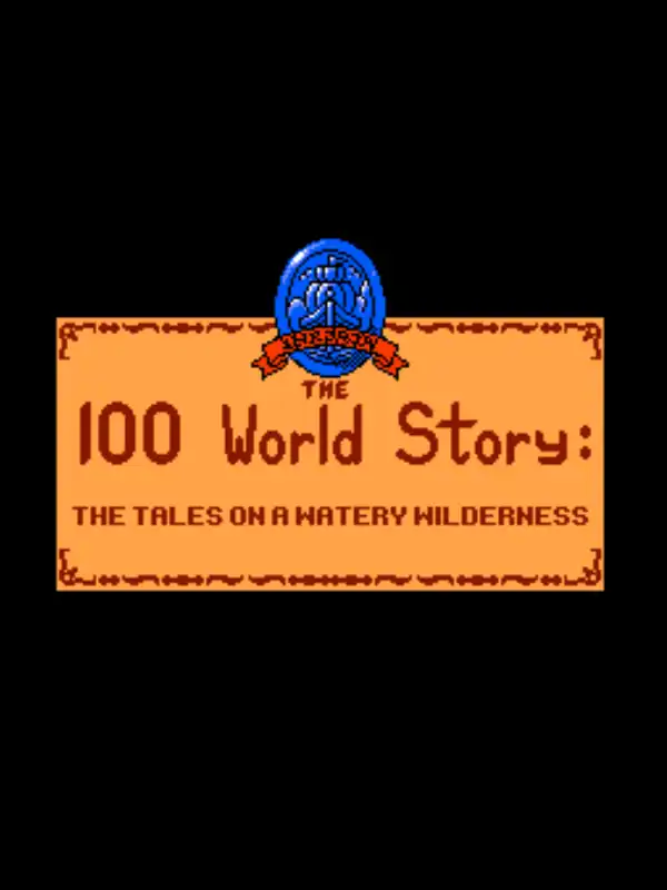 100 World Story cover