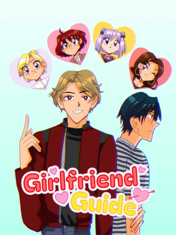 Girlfriend Guide cover